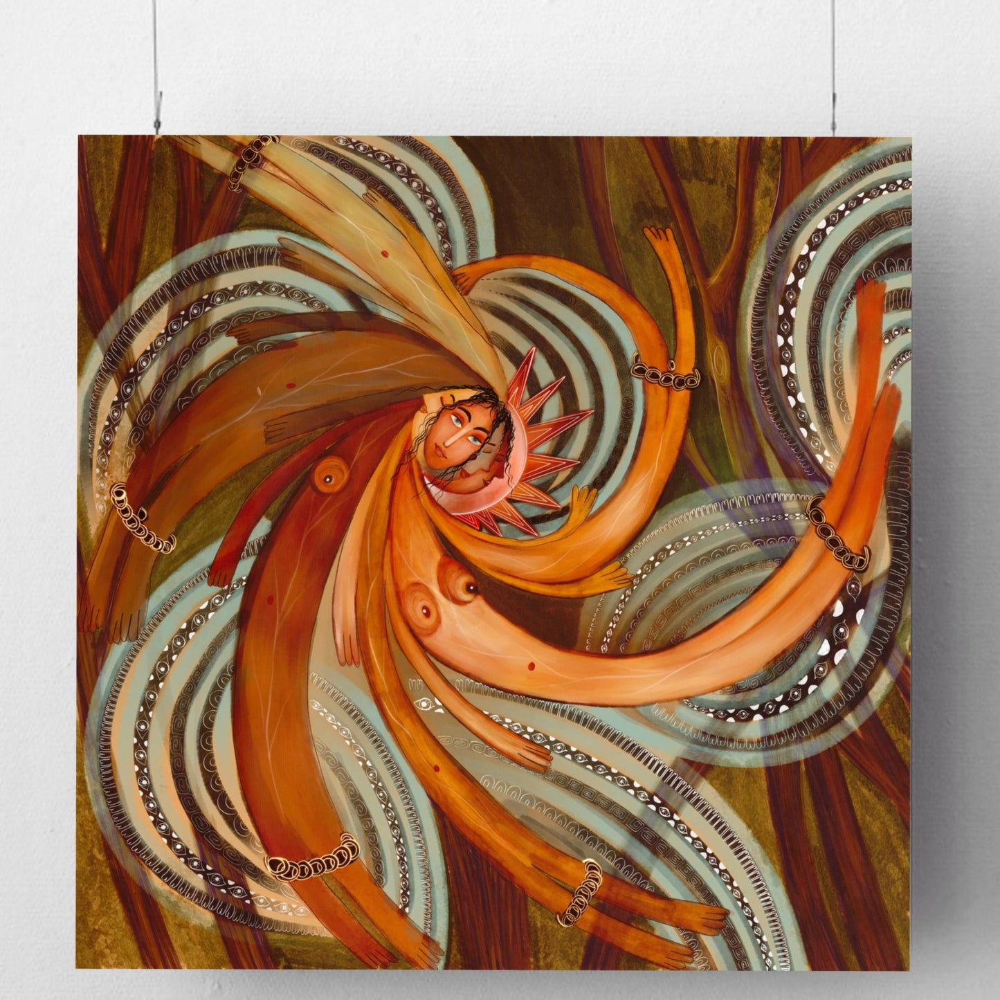 ROLLERCOASTER Classic Canvas Prints